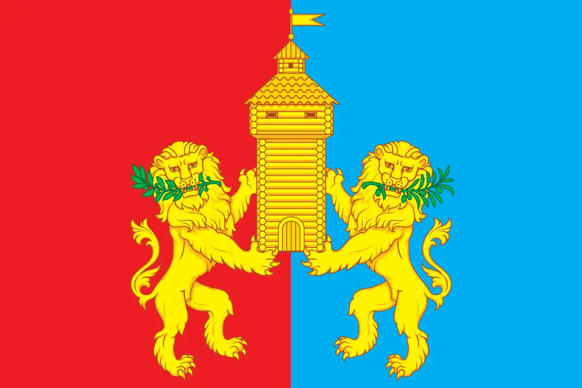 Флаг: Тамбовский район